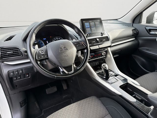 Mitsubishi Eclipse Cross Basis Hybrid 4WD