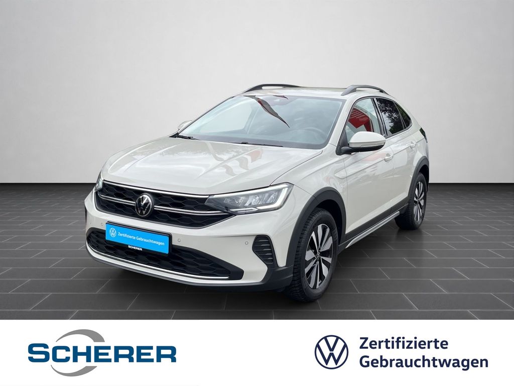 Image of Volkswagen Taigo