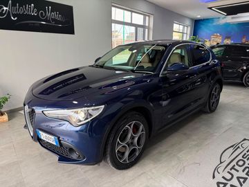 Alfa-Romeo Stelvio - 4