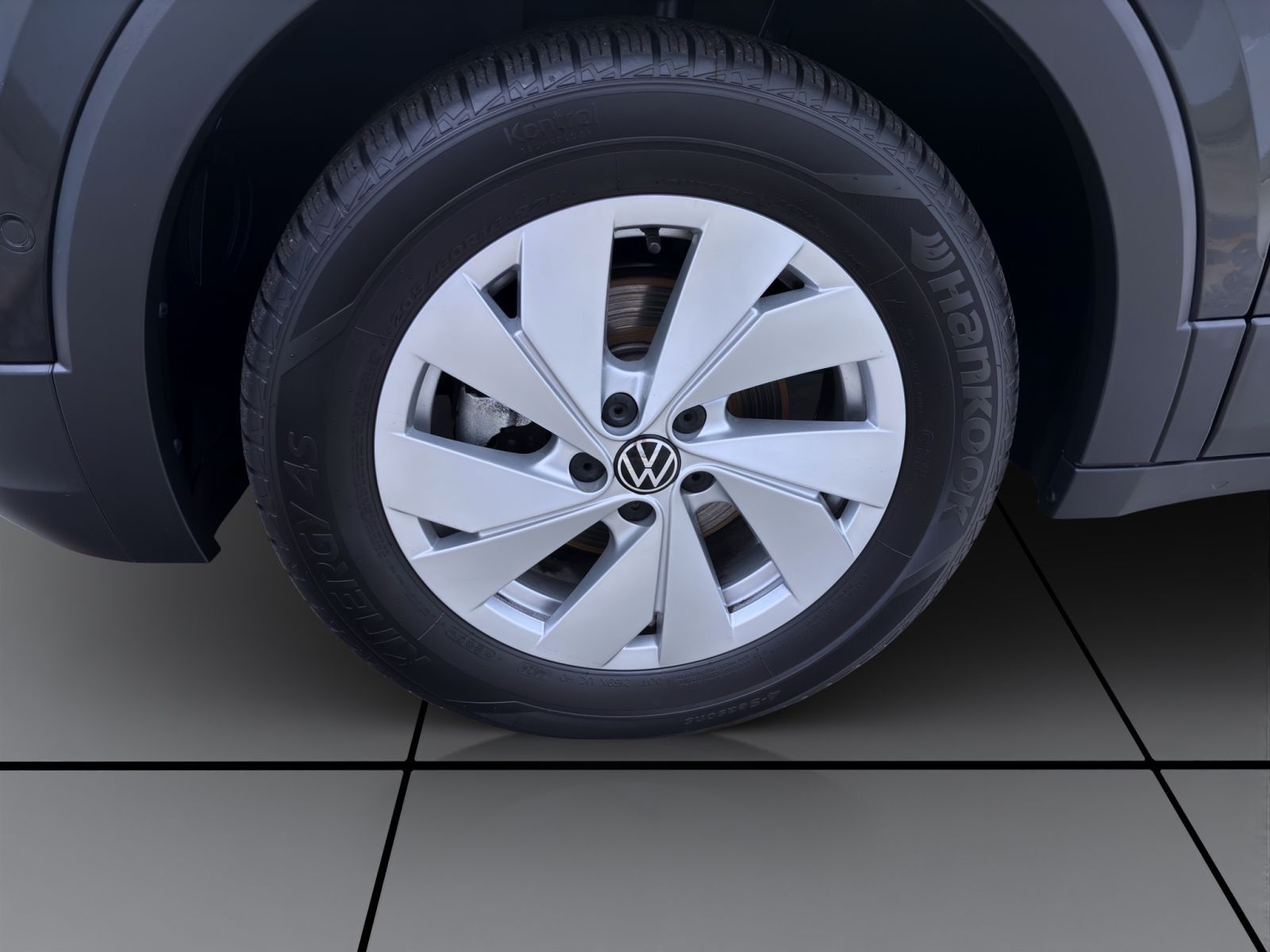 Volkswagen T-Cross - Bild 9