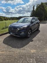 Hyundai TUCSON 1,6 Turbo - Hyundai TUCSON Gebrauchtwagen in Lübeck