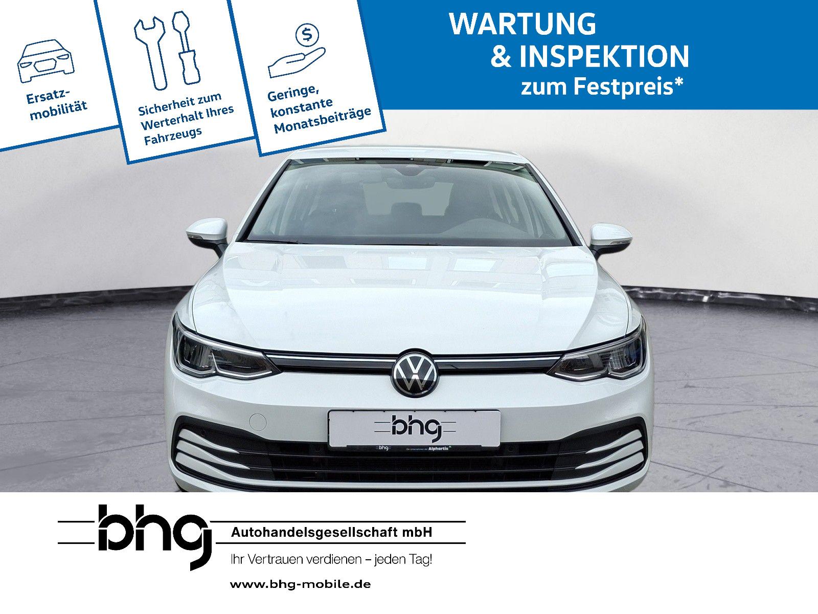 Volkswagen Golf Life 1,5 eTSI OPF DSG, миниатюра 8