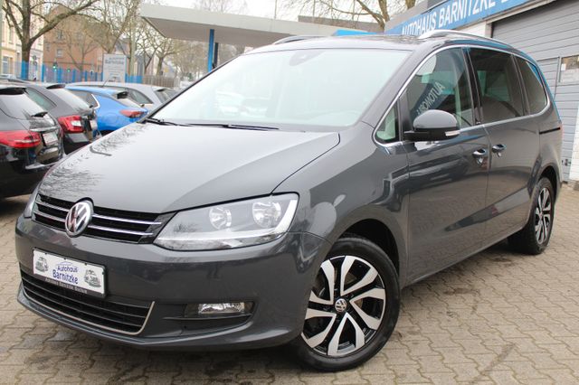 Volkswagen Sharan Active * 7- Sitzer * Navi * PDC * DAB*AHK