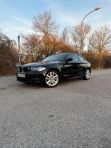 BMW BME 118d Coupé / TÜV NEU / Volleder / SHZ ... - BMW 118 aus 2005: 118d