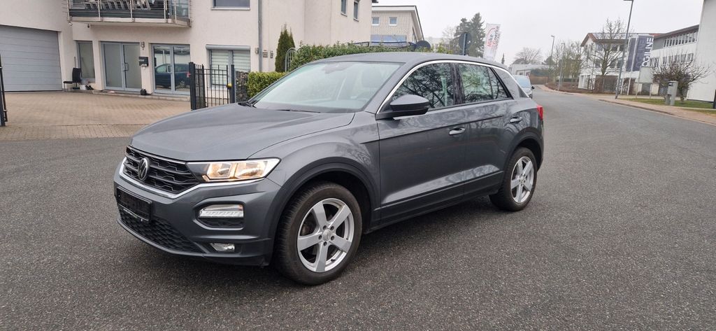 Angebot ansehen Volkswagen T-Roc