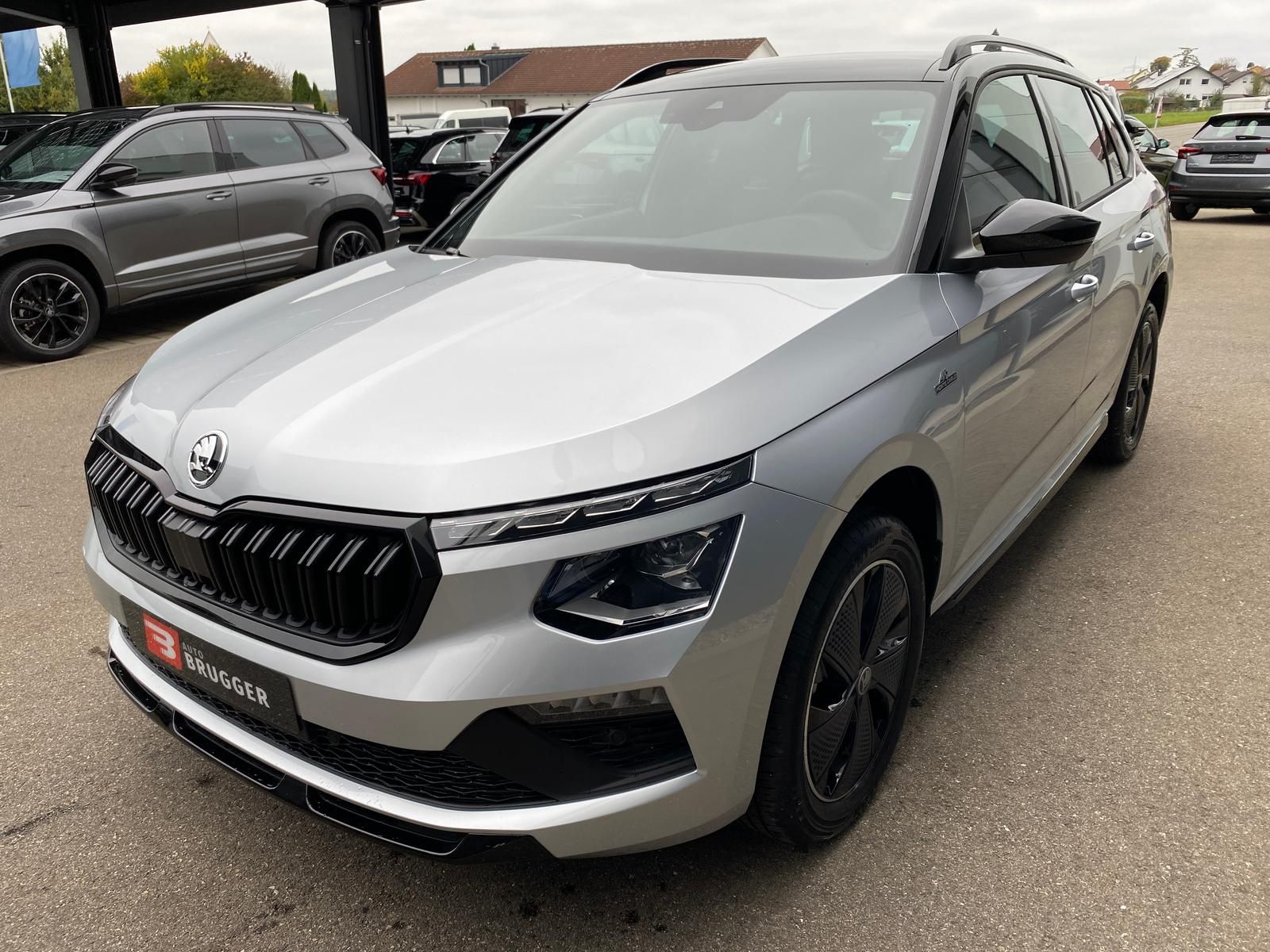 Skoda Kamiq - Bild 4