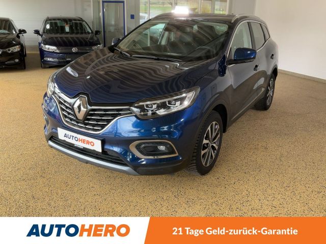 Renault Kadjar 1.3 TCe Intens Aut.*NAVI*CAM*LED*SHZ*ALU*