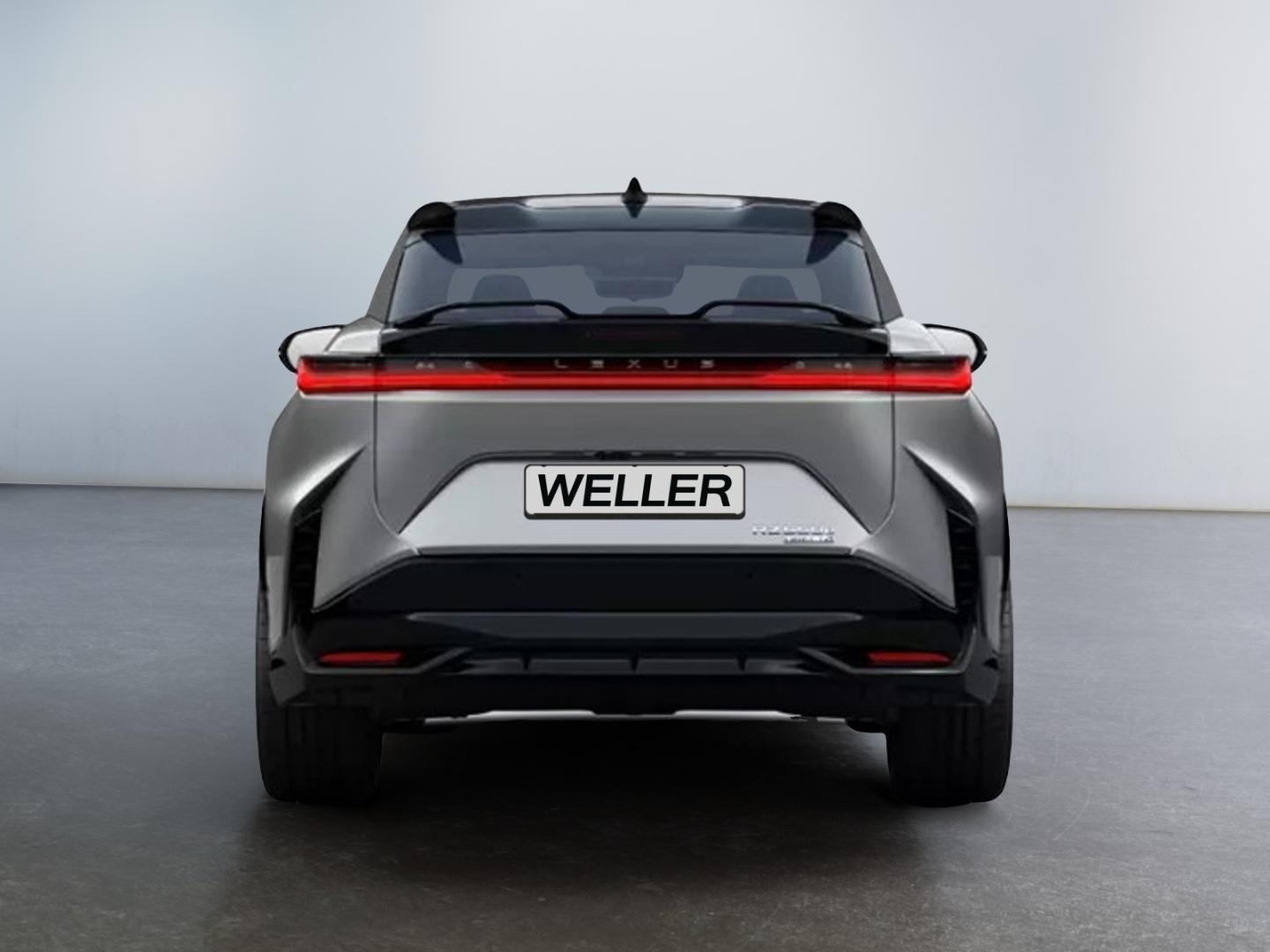 Lexus RZ 550e F-Sport Steer by Wire