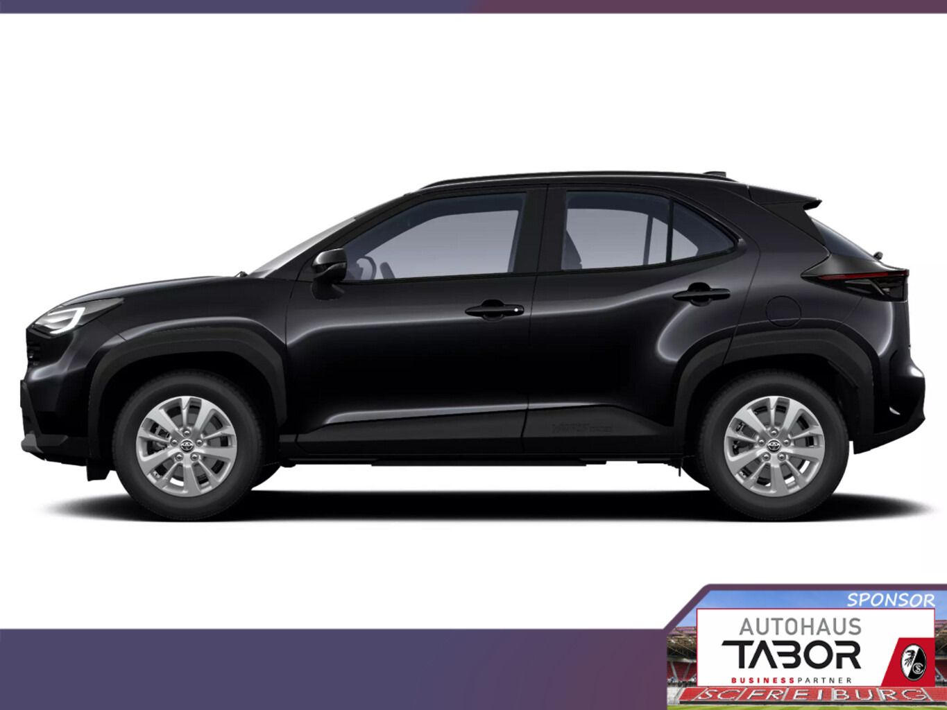 Toyota Yaris Cross AWD Facelift LED SHZ DigC UVP-13%* imagem 3