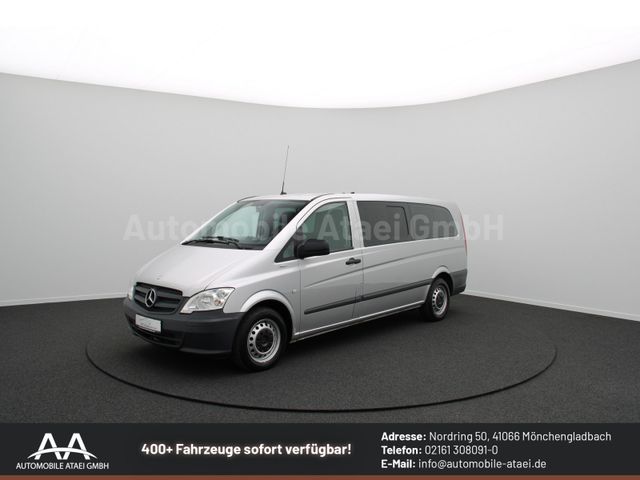 Mercedes-Benz Vito Tourer 116 CDI extralang *2xKlima* 9239