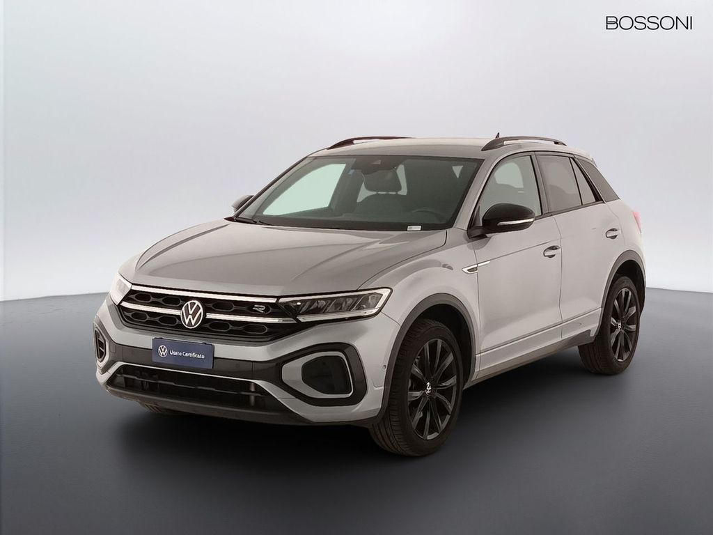 Image of Volkswagen T-Roc