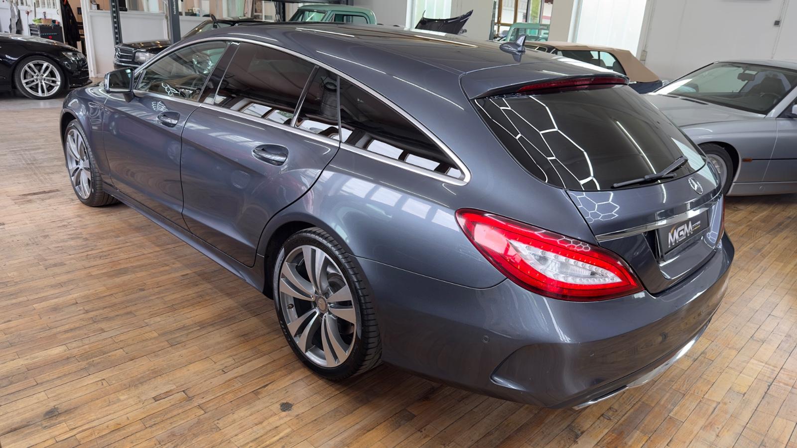 Mercedes-Benz CLS 500 Shooting Brake 4Matic*AMG* H&K