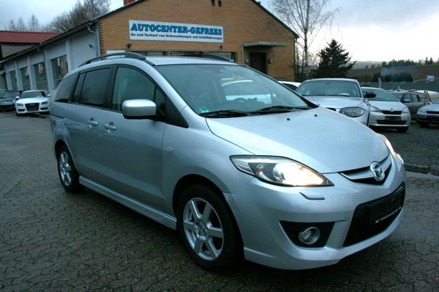 Mazda 5 Lim. 2.0 Active+ "Tüv + Service neu"