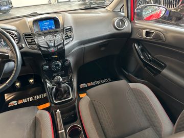 Ford Fiesta *Sport*Sitzh*Parkpilot*Navi*