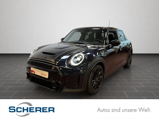 MINI Cooper S Classic Trim Led,Navi,Aut.