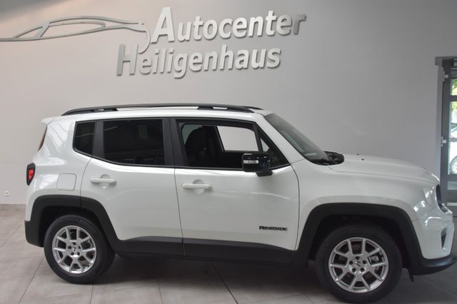 Jeep Renegade Longitude Mild-Hybrid Automatik FWD