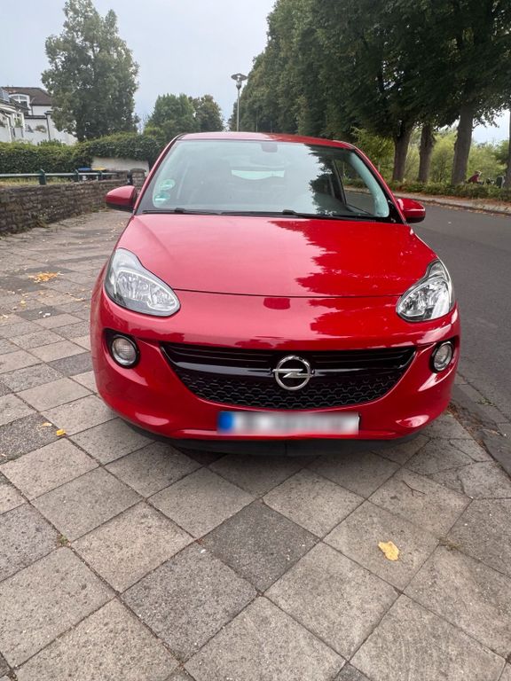 Image of Opel Adam