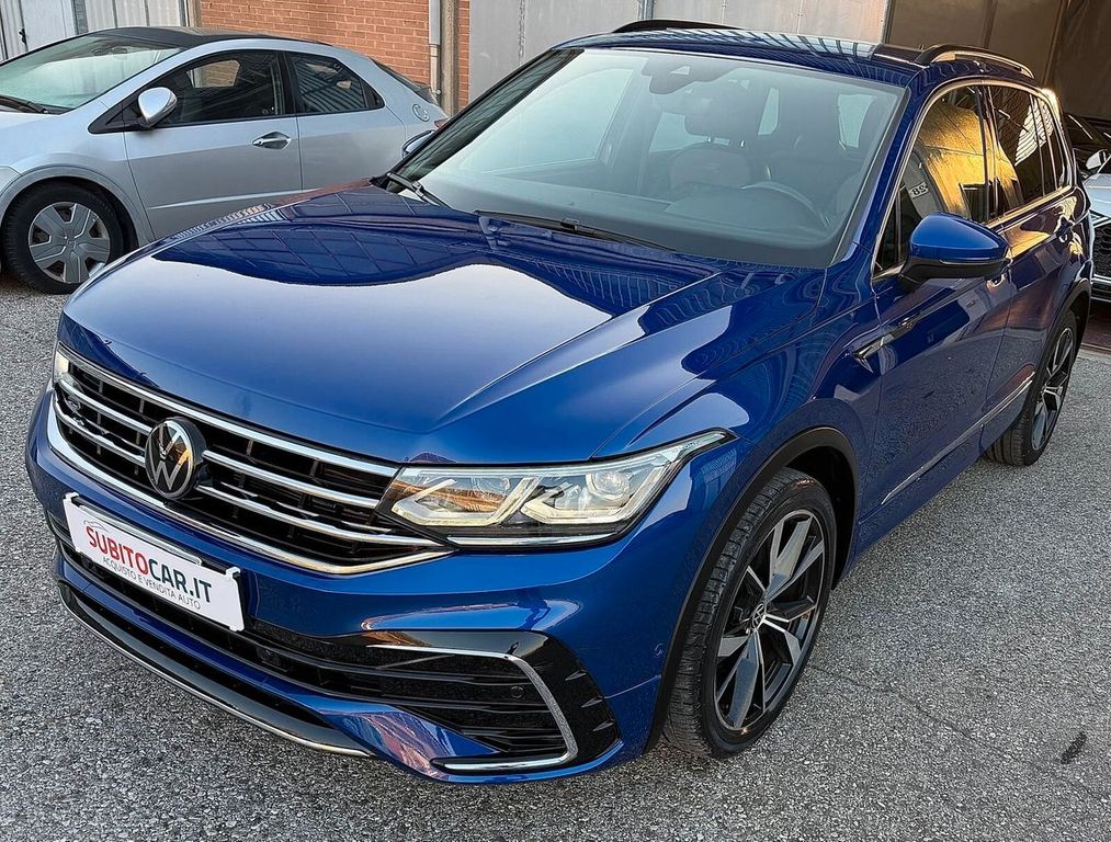 Image of Volkswagen Tiguan
