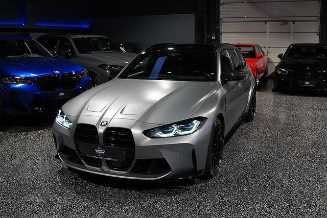 BMW M3 Competition M xDrive Touring *PPF*FROZEN G...