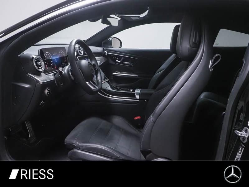 Mercedes-Benz CLE 300 e mit EQ Hybrid Technologie 360 AUT Kam.