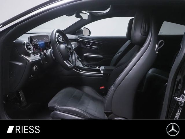 MERCEDES-BENZ CLE 300 e AMG Sport Distr Pano 360 Prem W-Paket