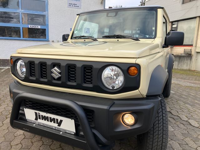 Suzuki Jimny Comf. 4x4  AHK Rammsch. 4 Jahre Garantie