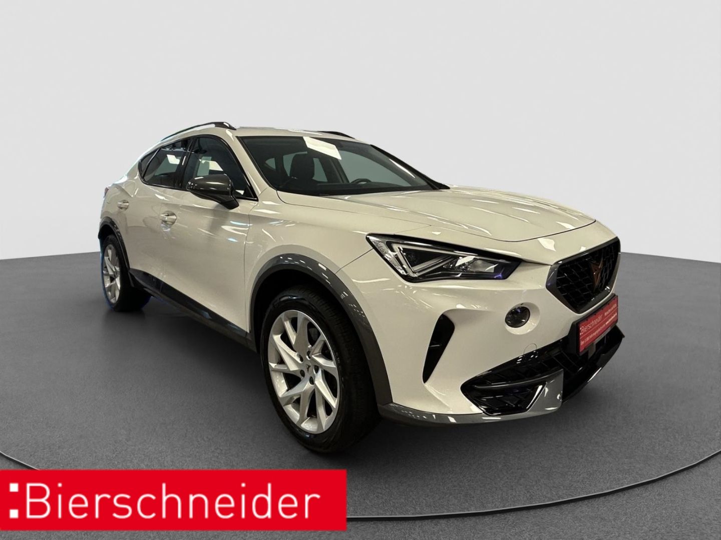 Cupra Formentor 2.0 TSI DSG 4Dr. AHK ACC LED NAVI ALU imagem 3