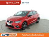 Seat Ibiza 1.5 TSI ACT FR*NAVI*ACC*CAM*PDC*SHZ* - Seat Ibiza: 1.5