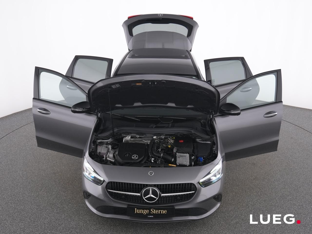 Mercedes-Benz B-Class Progressive+Dist+LED+KeyGo+EHeck+Night+Tot, миниатюра 13