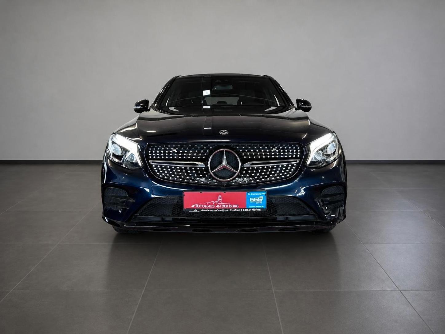 Mercedes-Benz GLC 300 AMG Line 4Matic * Schiebedach-Kamera