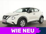 Nissan Juke Visia LED|Tempomat|Fernlichtassistent|Klima - Nissan Juke: Visia