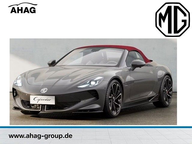 MG Cyberster EV XPOWER AWD Roadster Cabrio