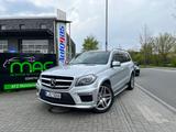 Mercedes-Benz GL 63 AMG 4Matic PANO Harman-Kardon 7 Sitzer - Mercedes-Benz GL 63 AMG