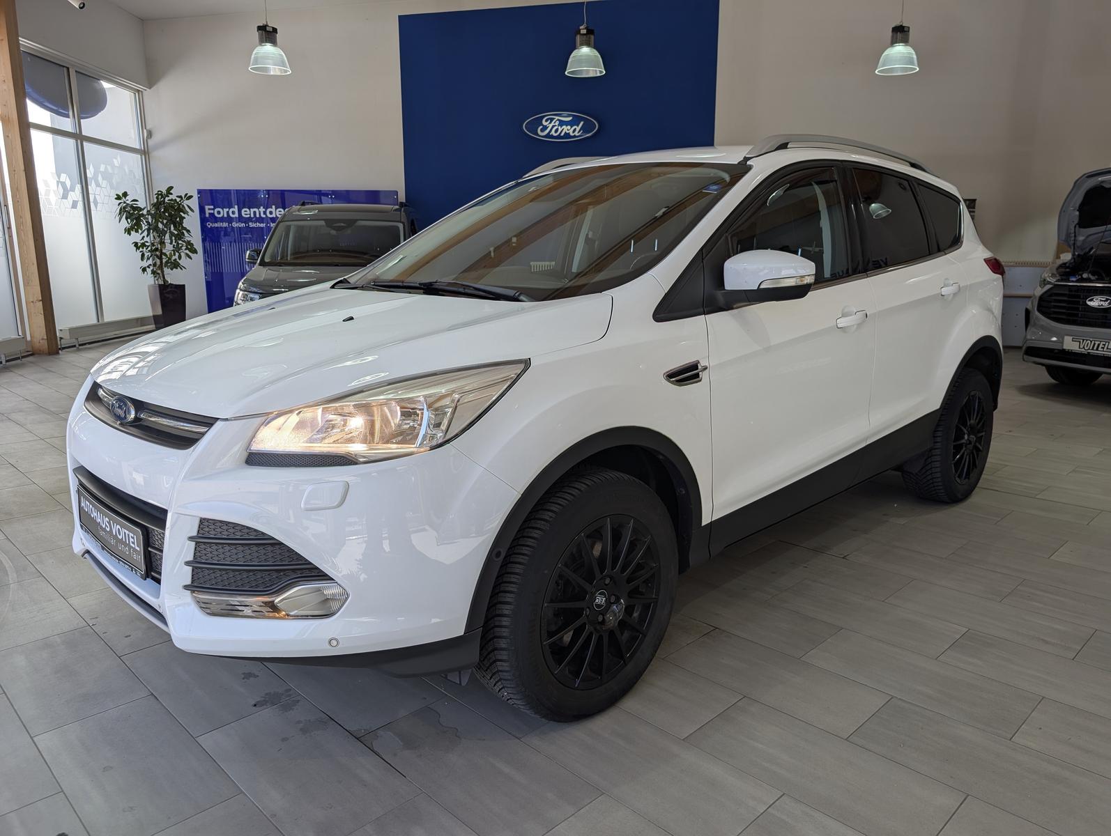 Ford Kuga Sync Edition