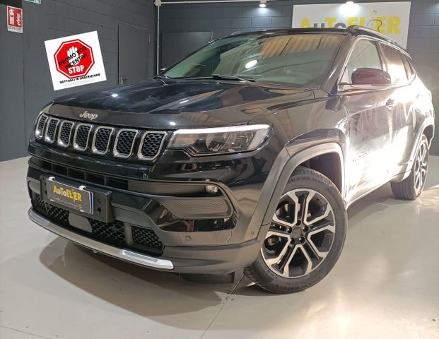 Jeep Compass 1.3 Turbo T4 2WD Limited