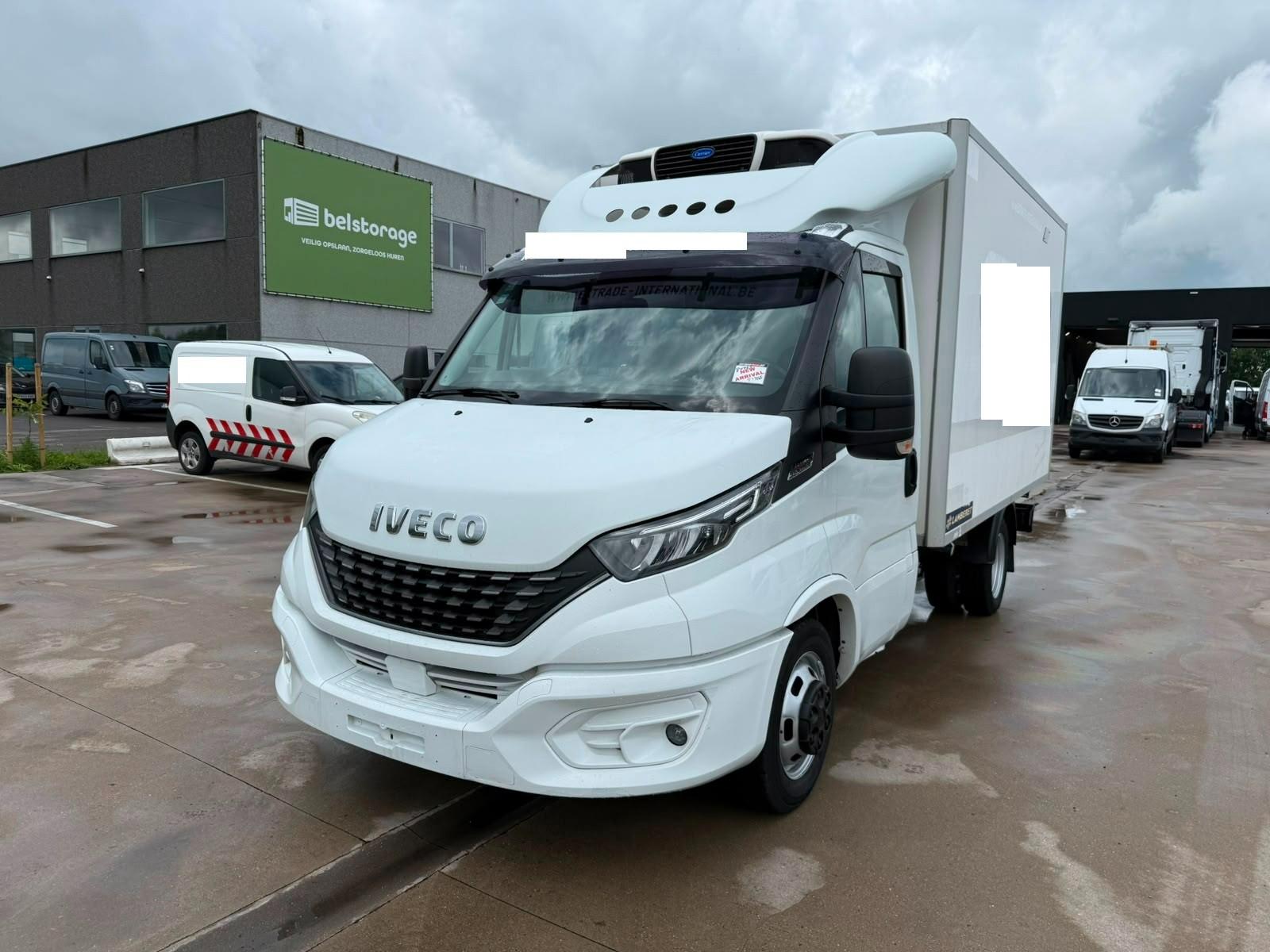 Iveco Daily 35 180 (Stock ID 84465)