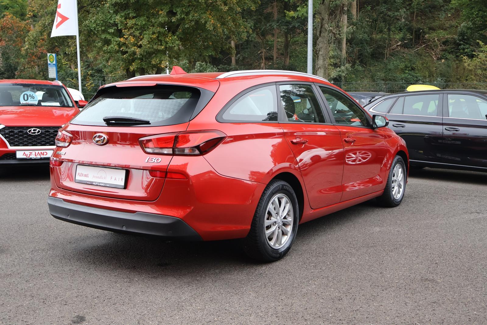 Hyundai i30 Kombi