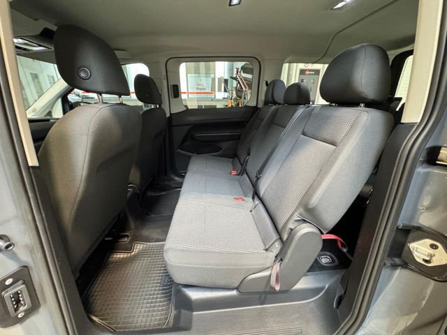 Caddy Maxi 1,5 TSI 6-Gang 84kW 7-Sitze/ GRA /RFK