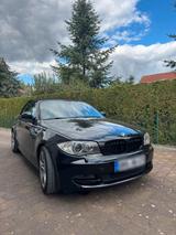 BMW 123d Cabrio e88 - BMW 123 in Berlin