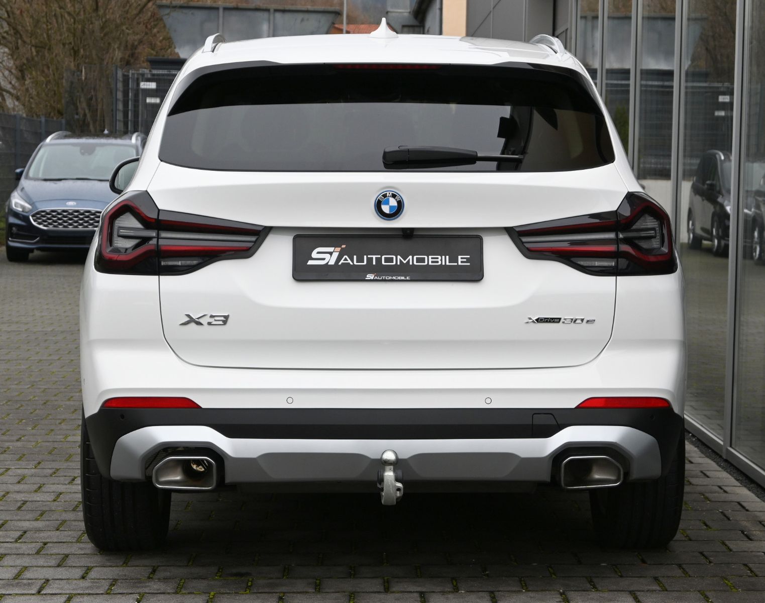 Fahrzeugabbildung BMW X3 xDr.30e °ACC°AHK°ADAP.FAHRWERK°HUD°MEMO°360°