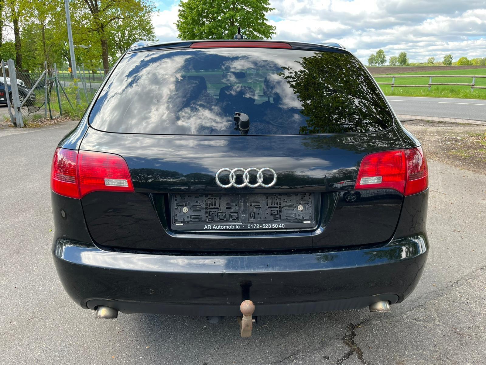 Audi A6 Avant 2.7 TDI