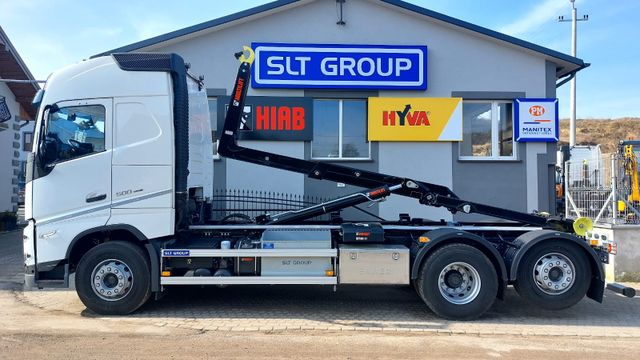 Volvo FH13 500 Hiab Ultima