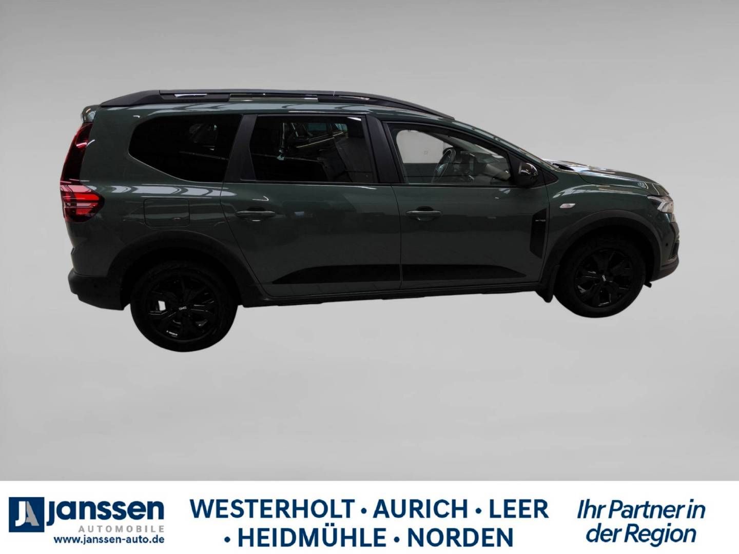Fahrzeugabbildung Dacia Jogger Extreme+ TCe 110