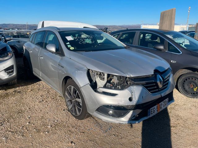 Renault Mégane IV 1.5 Energy DCi 110 Estate / EG532