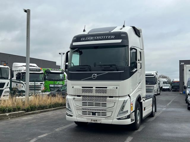 Volvo FH 500 500XL TURBO COMPOUND***Park cool***