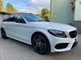 Mercedes-Benz Angebot !  Mercedes Benz C220 AMG Automati... - : Angebot