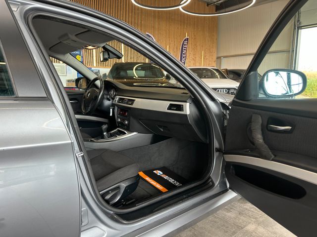 MYAUTOCENTER – Gebraucht- und Jahreswagen mit Werkstattservice in Pfaffenhofen BMW 318 *Klima*TÜV1027*KLIMA*PDC*