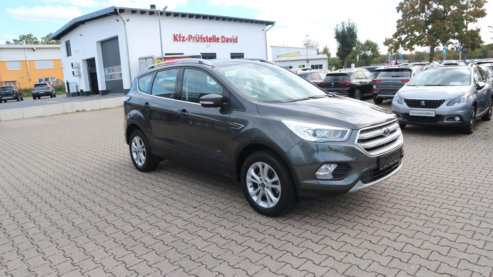 Ford Kuga 1.5 EcoBoost AWD Titanium*AHK*Kamera*