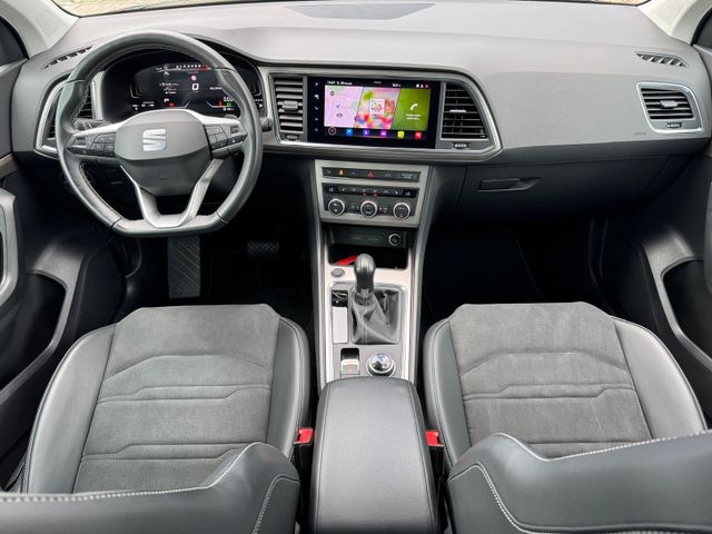 Ateca 1.5TSI 150PS Xperience DSG AHK/ACC/RFK/NAV