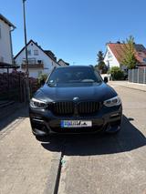 BMW X3 xDrive20d M SPORT AT M SPORT HarmanKardon uvm - BMW X3 Gebrauchtwagen in Karlsruhe